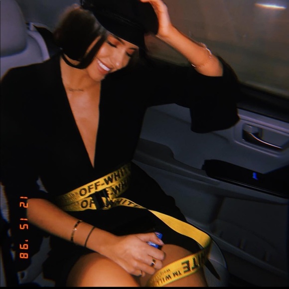 OFF-White Industrial Classic Belt - Picture 5 of 5